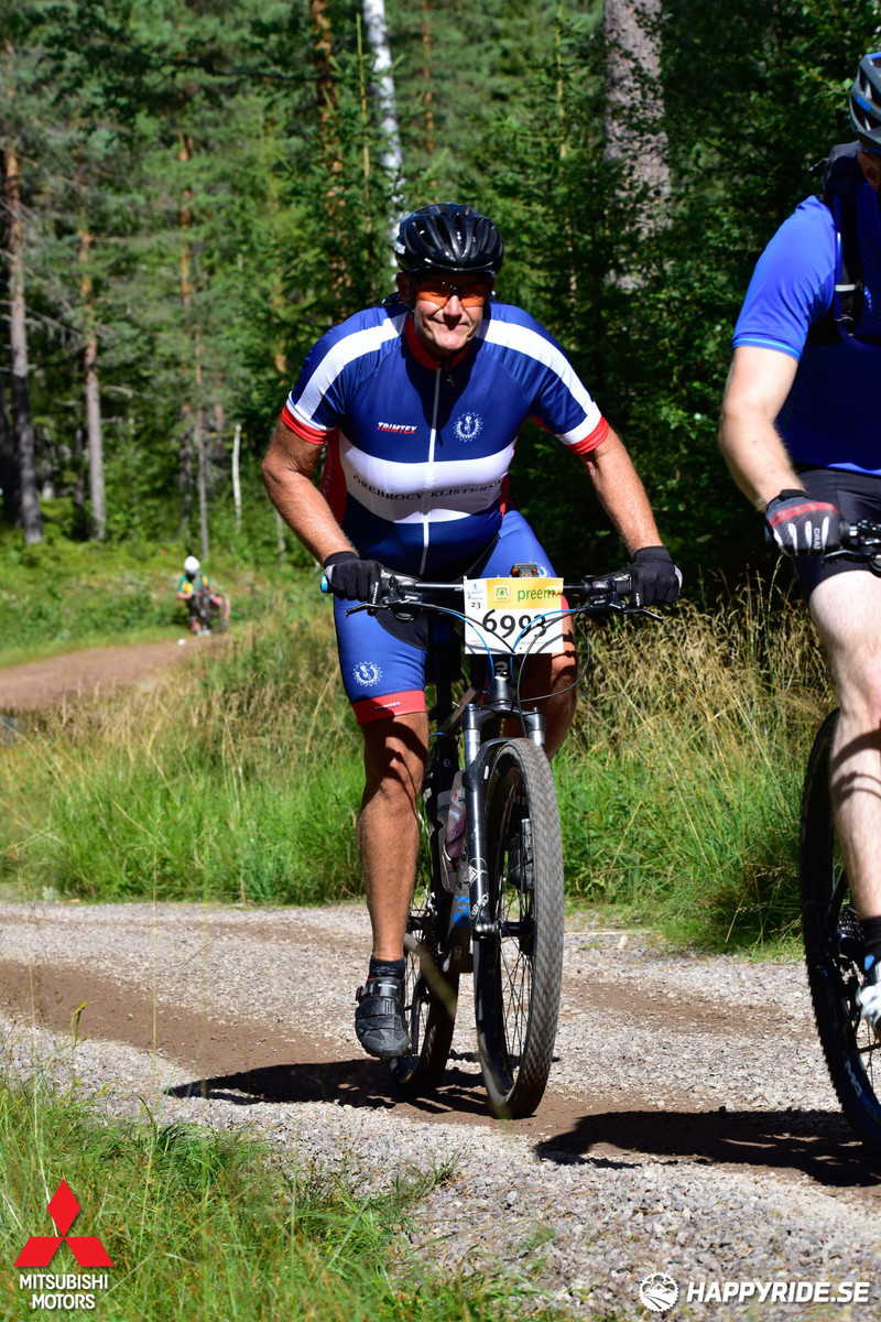 Bild från Cykelvasan 2016
